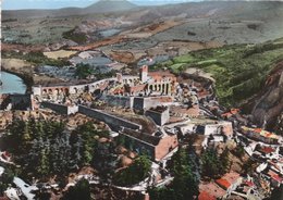 Carte 1960 SISTERON / LA CITADELLE / VUE AERIENNE - Sisteron