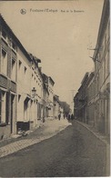 Fontaine-L'Evêque    Rue De La Bouverie. - Fontaine-l'Evêque