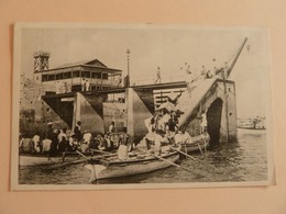 BEIRA LANDING STAGE - Mozambique