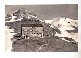 CH 3713 REICHENBACH Im Kandertal, Blümlisalphütte, 1954 - Reichenbach Im Kandertal