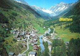 BLATTEN Im Lötschental - Blatten