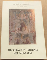 DECORAZIONI MURALI NEL NOVARESE NEL NOVARESE- PAG. 223 (210819) - Geschiedenis