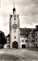 Diessenhofen (Thg.) - Siegelturm (13046) * 11. 7. 1954 - Diessenhofen