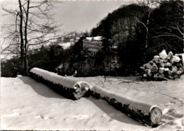 Christl. Erholungsheim Wartburg - Mannenbach (09302) * 2. 1. 1965 - Sonstige & Ohne Zuordnung