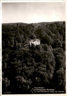 Flugaufhnahme Erholungsheim Wartburg Bei Mannenbach (Thg.) Am Untersee (2958) * 8. 6. 1962 - Autres & Non Classés