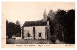 Nanteuil-le-Haudouin - Chapelle Des Marais - Nanteuil-le-Haudouin