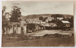 Carte Postale Qualité Photo Crikhowell Royaume Uni - Breconshire