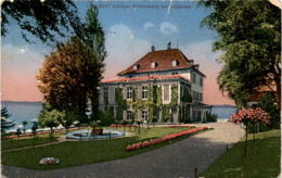 Schloss Arenenberg Am Untersee (2517) - Autres & Non Classés