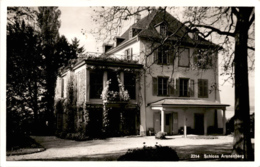 Schloss Arenenberg (2314) - Mit Rand - Sonstige & Ohne Zuordnung