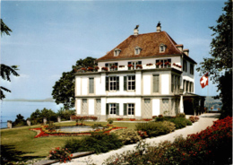 Schloss Areneberg, Schweiz - Napoleon-Museum - Mannenbach Am Untersee (38639) - Autres & Non Classés