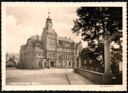 C7619 - Augustusburg - W. Wagler Chemnitz - Gel Erdmannsdorf - Augustusburg