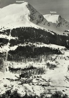 TSCHIERTSCHEN Mit Gurgaletsch U. Thälifluh - Tschiertschen