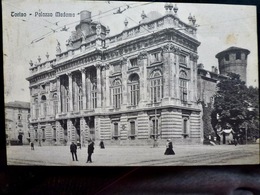 CARTE POSTALE _ CPA VINTAGE : ITALIE _ TORINO _ Palazzo Madama _ 1911   // CPA.VIDAL.L5.10 - Palazzo Madama