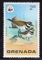 GRENADA - 1978 2c KILLDEER BIRD STAMP FINE MNH ** SG 924 - Grenada (1974-...)