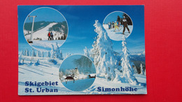 Skigebiet St.Urban-SIMONHOHE - Feldkirchen In Kärnten