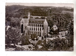 5068 ODENTHAL - ALTENBERG, Altenberger Dom, Aussenansicht, 1958 - Bergisch Gladbach