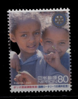 Japon ** N° 3652 -  Cent. Du Rotary Club - Neufs