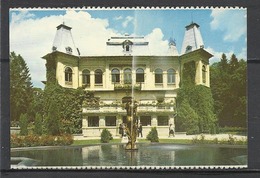 Slovakia, Betliar, Betlér, Castle Of Counts Andrássy, Entrance Ticket, '70s. - Tickets - Vouchers