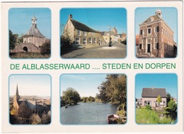 Alblasserwaard - Gorinchem, Noordeloos, Nieuwpoort, Ameide, Giessenburg - Gorinchem