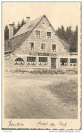 LES 4 CHEMINS ..-- BOUILLON ..-- Hôtel Du CERF . 194? Vers BOUILLON ( Mr Mme NICOLAS ) . Voir Verso . - Bouillon