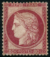 ** N°57 80c Rose - TB. - 1871-1875 Cérès