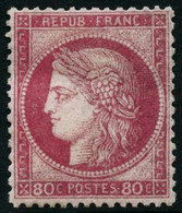 ** N°57 80c Rose - TB. - 1871-1875 Ceres