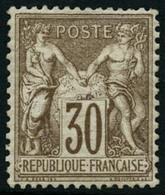 ** N°69 30c Brun - TB. - 1876-1878 Sage (Typ I)