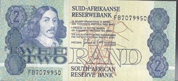 Sudafrica - 2 Rand 1981-83 - AUNC - P.118c - Südafrika