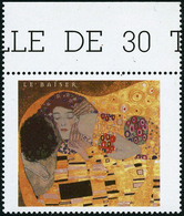 ** N°3461a Le Baiser De Klimt, Valeur Faciale Et Légedne Omises, Signé Calves - RARE TB - Sonstige & Ohne Zuordnung