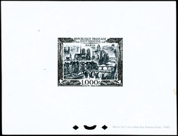 (*) N°29 1000F Paris, épreuve De Luxe (rousseurs) - B - Andere & Zonder Classificatie