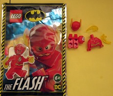 LEGO THE FLASH NEW - Figuren