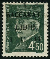 ** Baccarat N°1/2, 4, 6, 10  Mayer - TB - Liberación