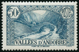 ** N°61/92 La 3ème Andorre (32 Val) - TB. - Autres & Non Classés