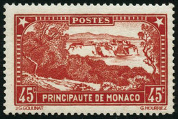 ** N°123a 45c Rouge Brique, Signé Calves - TB - Altri & Non Classificati