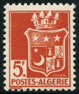 * N°197A 5F Rouge-orange Sans Surcharge - TB - Other & Unclassified