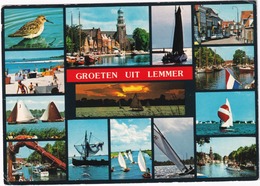 Groeten Uit Lemmer -  (Friesland) - Lemmer
