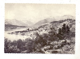 Delcampe - A 9872 MILLSTATT, Von Osten, Künstler-Karte H.Darnaut - Millstatt