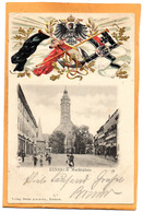 Einbeck Germany 1901 Postcard - Einbeck