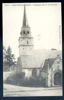 Cpa Du 22  Chatelaudren -- Chapelle N.D. Du Tertre     JM12 - Châtelaudren