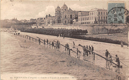 17-ROYAN- CONCHE ET FACADE DE FANCILLON - Royan