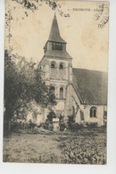 THOUROTTE - L'Eglise - Thourotte