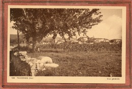 CPA - TAVERNES (83) - Aspect Du Bourg En 1941 - Tavernes