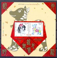 AITUTAKI   (FEE078) XC - Chinese New Year