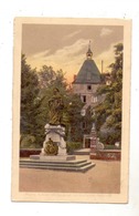 4130 MOERS, Schloß Und Denkmal Der Kurfürstin Henriette, 1925 - Mörs