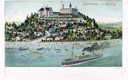 D-9685   BLANKENESE : - Blankenese