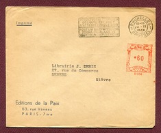 BRUXELLES  1949  (B 004) - ...-1959