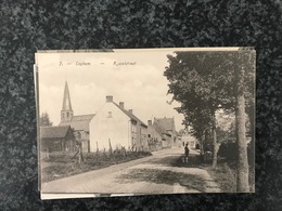 Lophem ( Loppem - Zedelgem ) -  Rysselstraat - Zedelgem