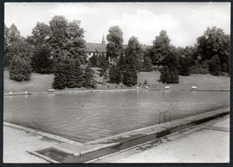 C7520 - Gehringswalde Wolkenstein - Sommerbad Freibad - Verlag Erlbach - Wolkenstein