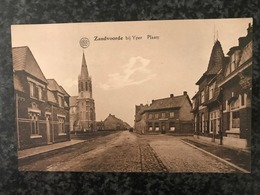 Zonnebeke- Zandvoorde Bij Ieper - Plaats - Zonnebeke