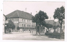 D-9710   BAD SALZGITTER : Marktplatz - Salzgitter